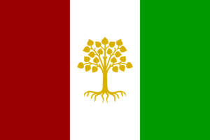 Flag of Middle Semitic